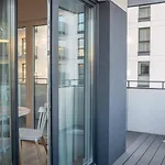 Apartment Pistachio With Balcony Centrum Pomorska